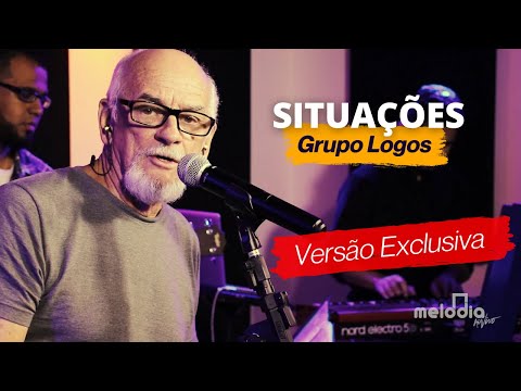 Grupo Logos - SITUAÇÕES - Ao Vivo
