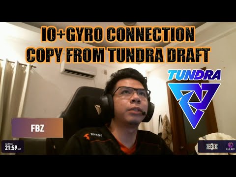 INTERVIEW WITH FBZEO AFTER MATCH AGAINST POLARIS | DPC SEA 2021/2022 Tour 2: Division I