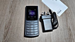 Nokia 110 4G Mobile Phone (Review)