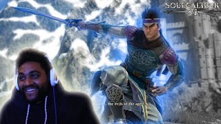 HUMBLE BEAST X SOULCALIBUR VI | Hwang Arcade Gameplay (Hard)