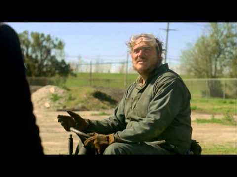 True Detective - The Lawnmower Man's first appearance