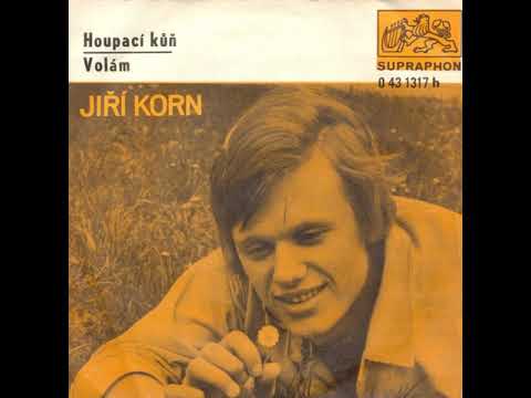 Jiří Korn - Volám (1972)