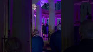 A Reading (Part 2) — 2025 ANZAC Midnight Service