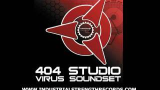 Video thumbnail for 404 Studio - Virus Soundset - Sample Pack: All Electronic Music, Video Games by Industrial Strength Records