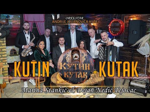KUTIN KUTAK 07 - Marina Stankic & Dejan Nedic Tejovac (uzivo) Ork. Andrije Jovanovica Kute 2025