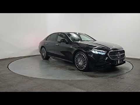 Mercedes-Benz E-Class E300de AMG With Nightpack/2 - Image 2
