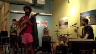 Breathe Owl Breathe - Across the Loch