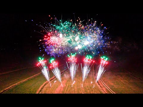 357. Caffero - Vuurwerkshow Woerden 2025