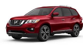 2018 Nissan Pathfinder - Tire Pressure Monitoring System (TPMS) with Easy-Fill Tire Alert