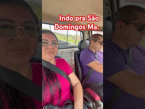 Indo pra São Domingos do Maranhão ❤️
