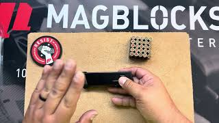 Canik Mete MC9, MC9LS, MC9 Prime 10/17 block install
