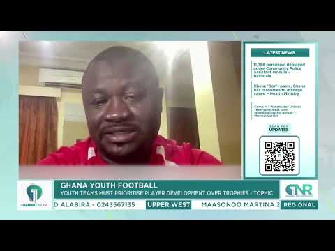Channel One Newsroom Live! | Latest News Updates From Ghana [21.10.2026]