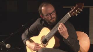 Walter Zimmermann, 15 Zwiefache Transzendiert (1979) Elliot Simpson, guitar