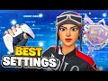 NEW BEST Controller SETTINGS Aimbot Sensitivity Tutorial Fortnite Settings Explained