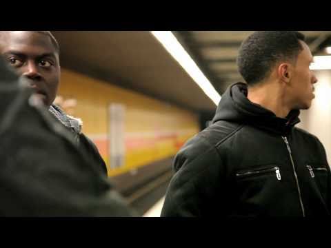 Telly Tellz - Mischlingskind/Hamburg (Offizielles Video) prod. by Kassim Beats - RATTOS LOCOS