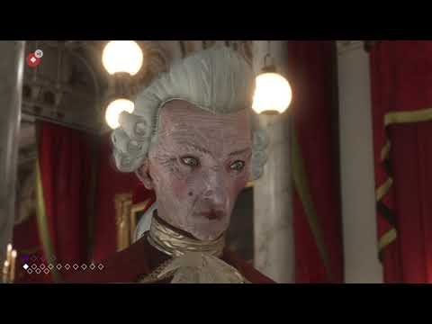 The Council - Si schiera con Sir Gregory. Ed ora ?