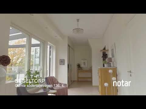 Gamla - 4:a · 122m2 - Segeltorp : Via Notar mäklare Farsta, Sköndal, Skogås & Trångsund