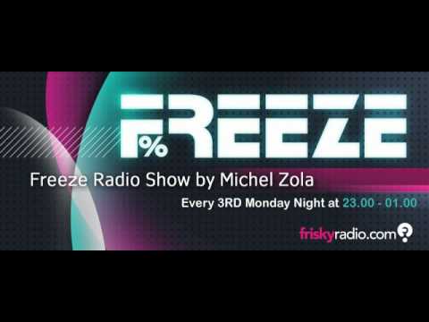 friskyRadio | Freeze - June 2010 - Michel Zola