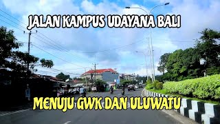 Download lagu SITUASI JALAN MENUJU KAMPUS UDAYANA JIMBARAN - SITUASI TERKINI DI BALI mp3 Download lagu SITUASI JALAN MENUJU KAMPUS UDAYANA JIMBARAN - SITUASI TERKINI DI BALI mp3