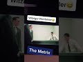 Filmfehler The Matrix