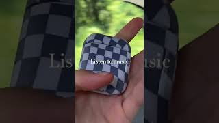 What I do on a road trip #roadtrip #aesthetic #car