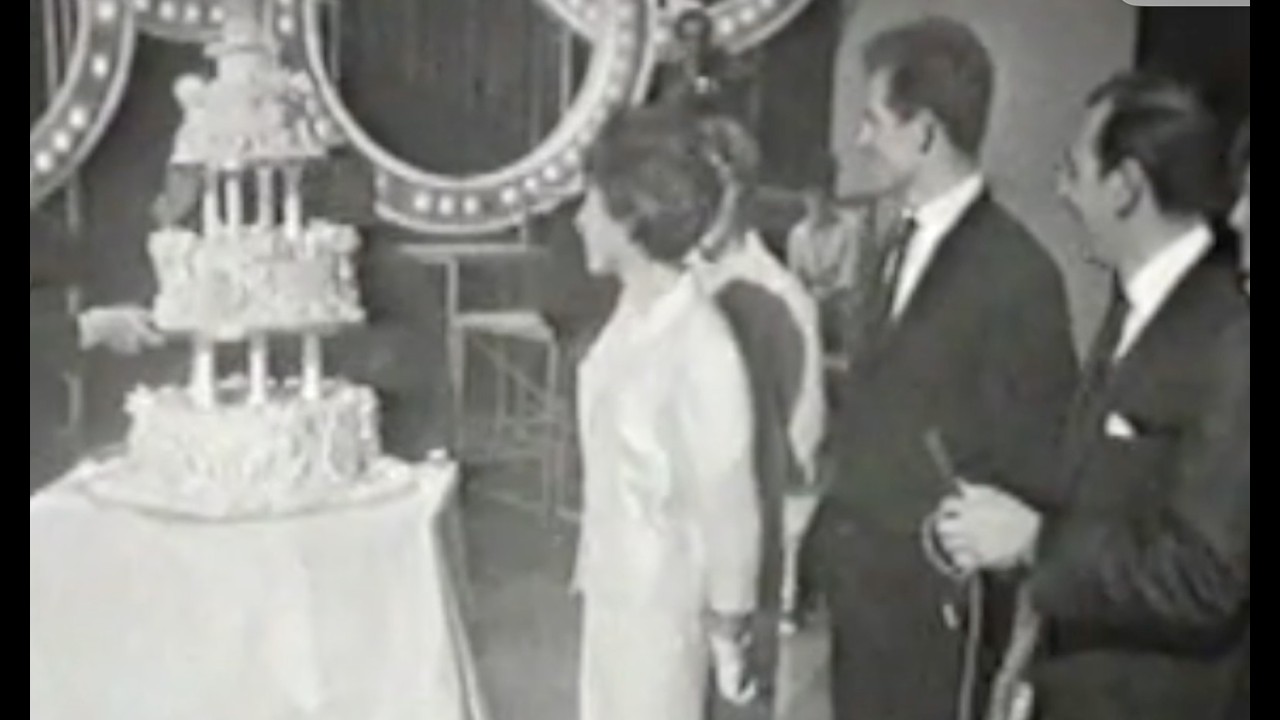 1964 BBC Sports Review of the Year. Part 1/3