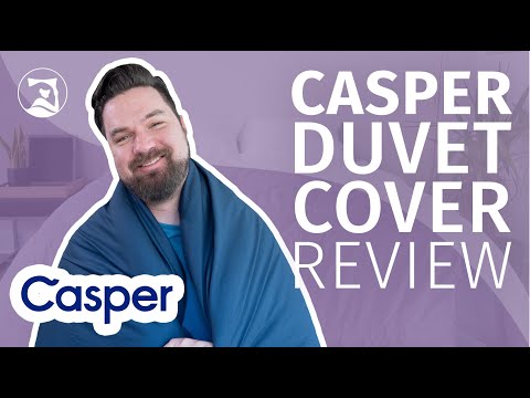 Casper Duvet Cover Review - Keeping It Cool?