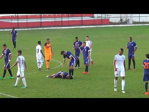 C.V Serra Macaense - Taça Corcovado 2018 - 3ª Rodada - Serra Macaense x Itaboraí