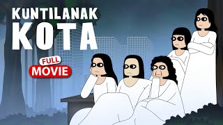 Download lagu KUNTILANAK CITY (Full) | KUNTI BESTI Eps. 8 | Compilation of funny ghost cartoons, funny cartoons mp3