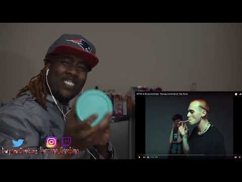 Boulevard Depo - Выход силой ft. OFFMi (prod. Ray Qwa) Dwyane Gambino Reaction