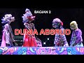 WAYANG GOLEK 2 BOBODORAN LUCU Dalang Iman Cecep Supriyadi
