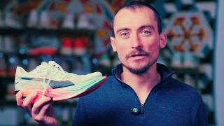 The Carbon Plated Racing Shoe that Breaks Science