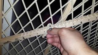 TOP: How To Use - Evenflo Position & Lock Tall Wood Gate