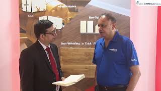 We are focused on developing sustainable green products for coatings industry, says Samir Vora, Regional Business Director, Borchers India