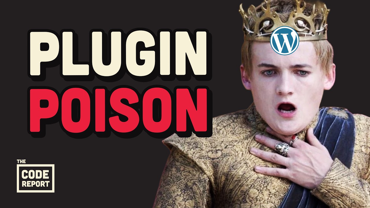 A rich hacker just penetrated 31 WordPress plugins...