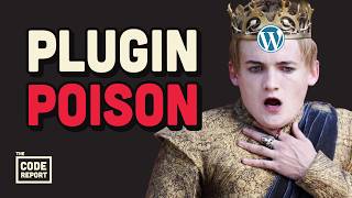 A rich hacker just penetrated 31 WordPress plugins...