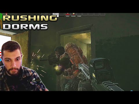 The Dorms Rusher - Full Raid - Escape From Tarkov
