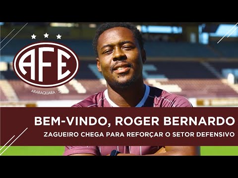 VÍDEO / ROGER BERNARDO REFORÇA A FERROVIÁRIA PARA O BRASILEIRO!