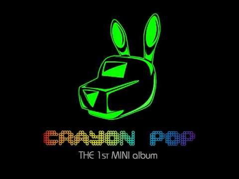 [AUDIO] Crayon Pop (크레용팝) - Saturday Night & Bing Bing & Dancing Queen
