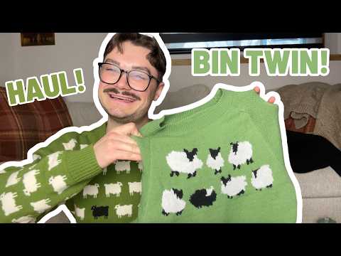 Flohmarktfunde aus den Goodwill-Wühlkisten für den Weiterverkauf auf Depop, Poshmark & ​​eBay! Y2...