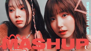 SAY MY NAME- ShaLala ('90s summer retro ver.) X SSAK3 - 그 여름을 틀어줘 (Inst.) MASHUP | 세이마이네임 X 싹쓰리
