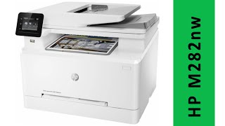 HP M282nw best Color laser printer for Home use 2020