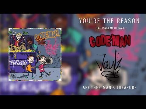 CodeMan & Jaylz - You're the Reason ft. Candice Mark (Official Audio)