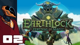 Let's Play Earthlock: Festival of Magic - Xbox One Gameplay Part 2 - Fight All Of The Things!
