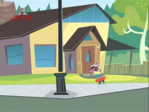 s01e08 Kak podgotovitsia k testu   Ya v poryadke a ty kot