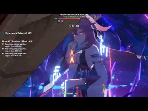 Yae Miko test damage 50k... 😱