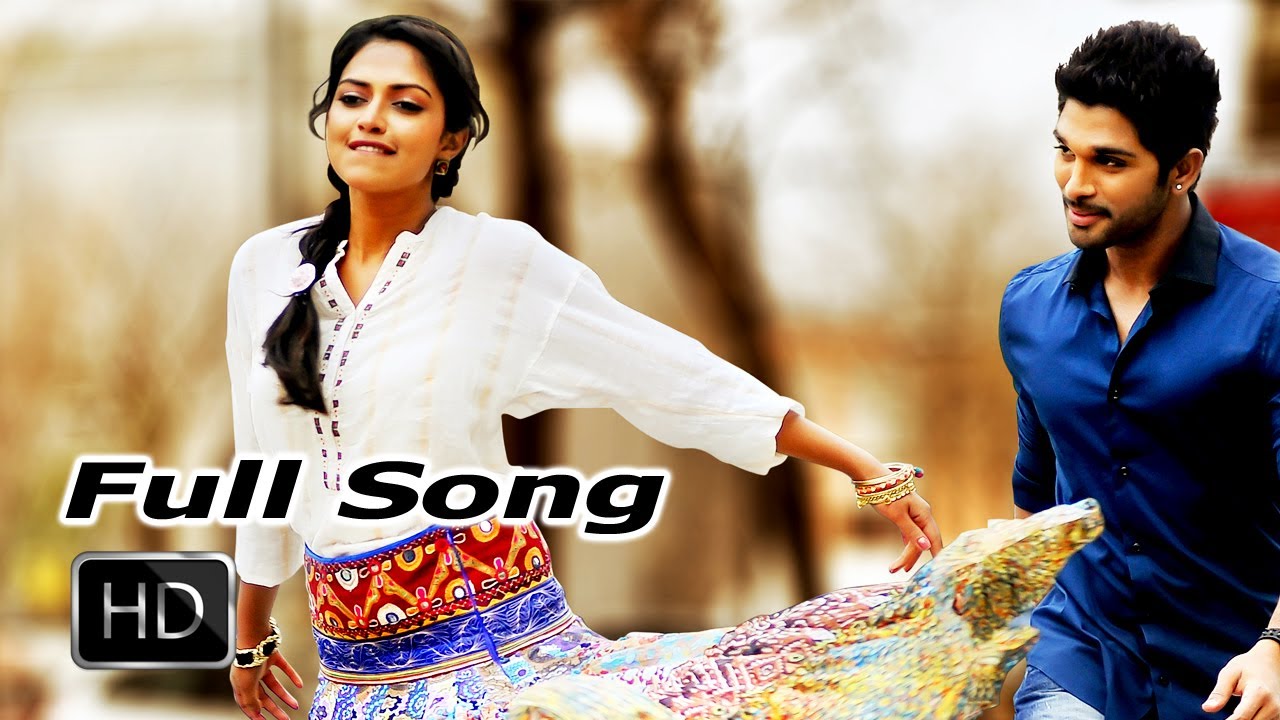 Run Run (Remix) Lyrics  | Iddarammayilatho | Allu Arjun, Amala Paul | Devi Sri Prasad | Devi Sri Prasad