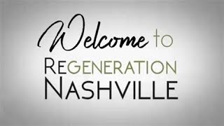 Kent Christmas - Regeneration Nashville 1.30.22 Service