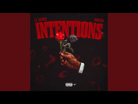 Intentions (feat. Hunxho)