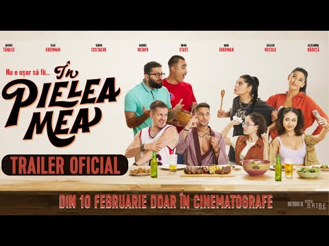 ÎN PIELEA MEA | 2026 - Trailer Oficial